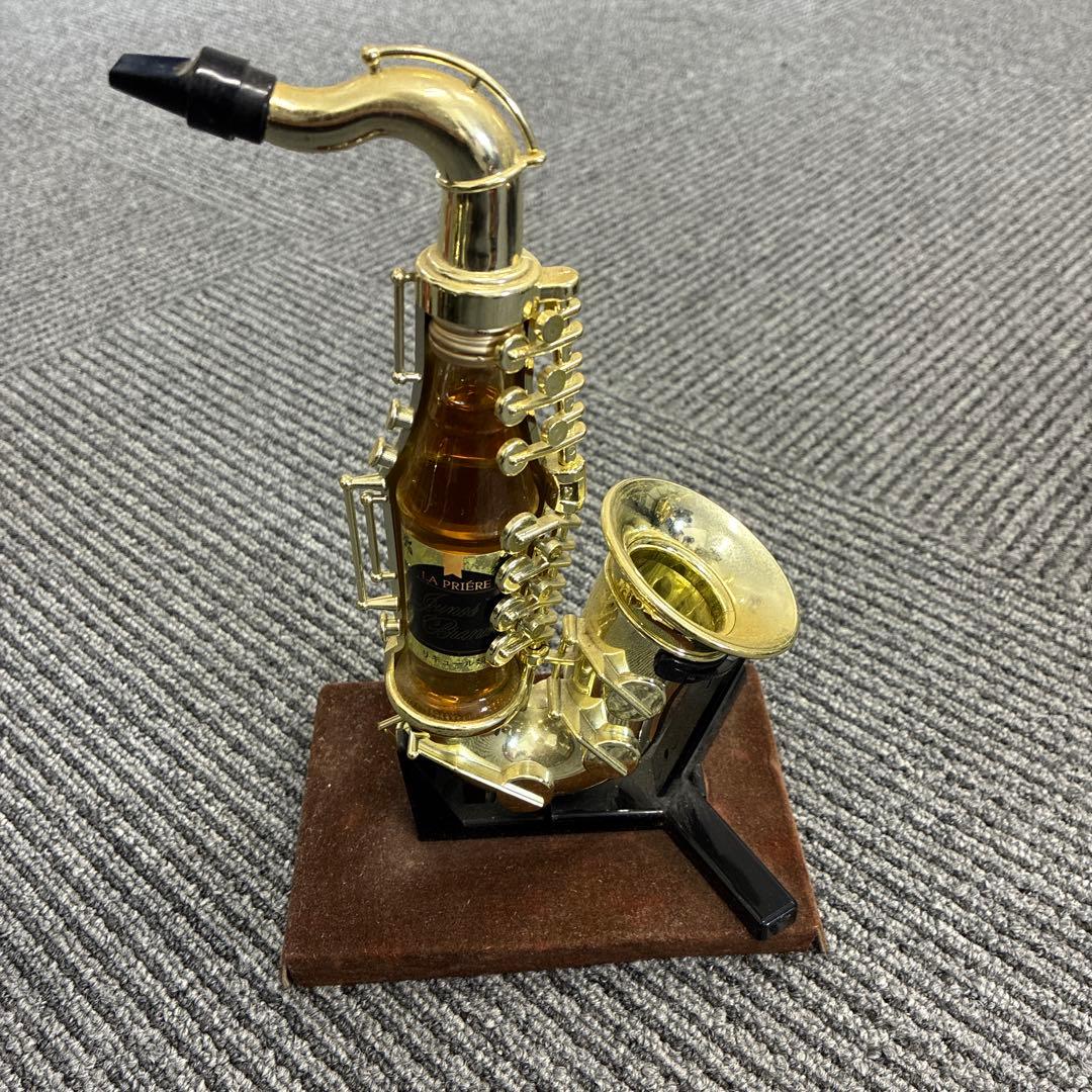 洋酒の小瓶入り 楽器型オブジェ コレクションセット