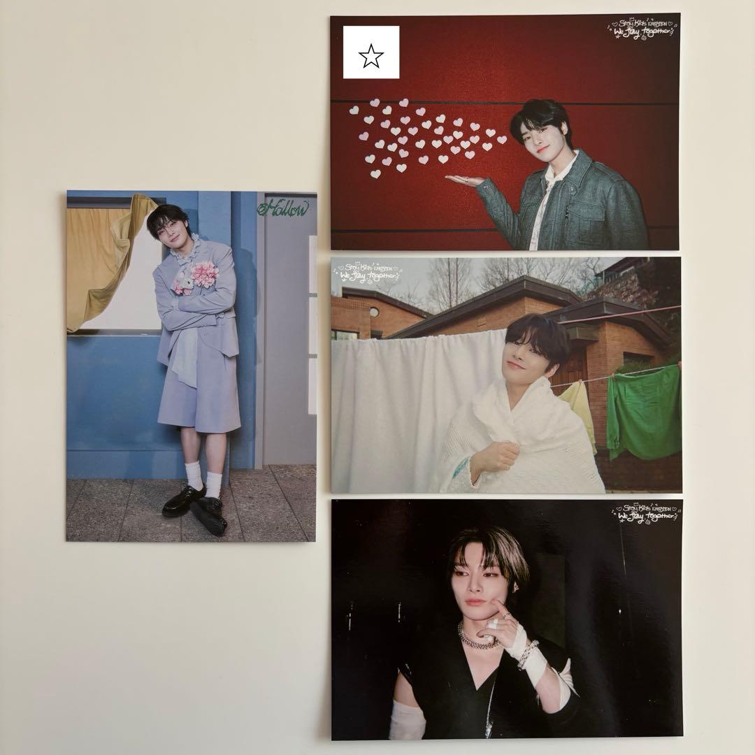 スキズ アイエン まとめ売り - メルカリ