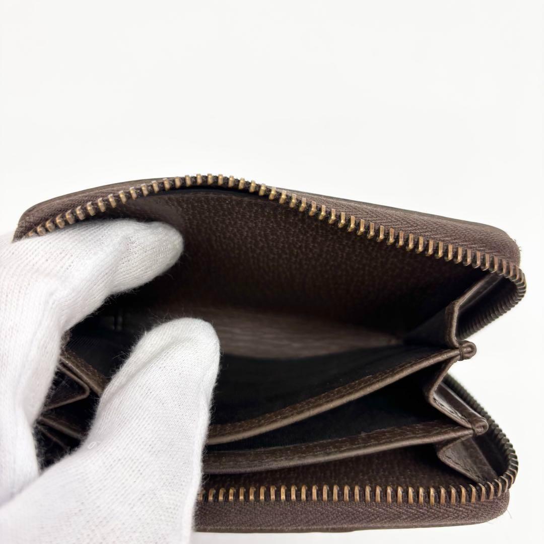 ✨極美品✨グッチ　GGスプリーム シェリーライン　オフィディア　ケース