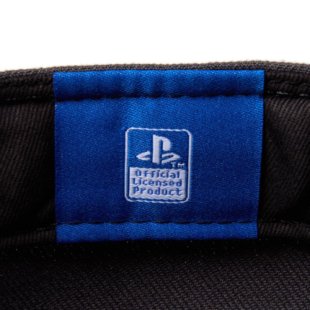 59FIFTY PlayStation シェイプス ロゴ ダークグラファイト - メルカリ