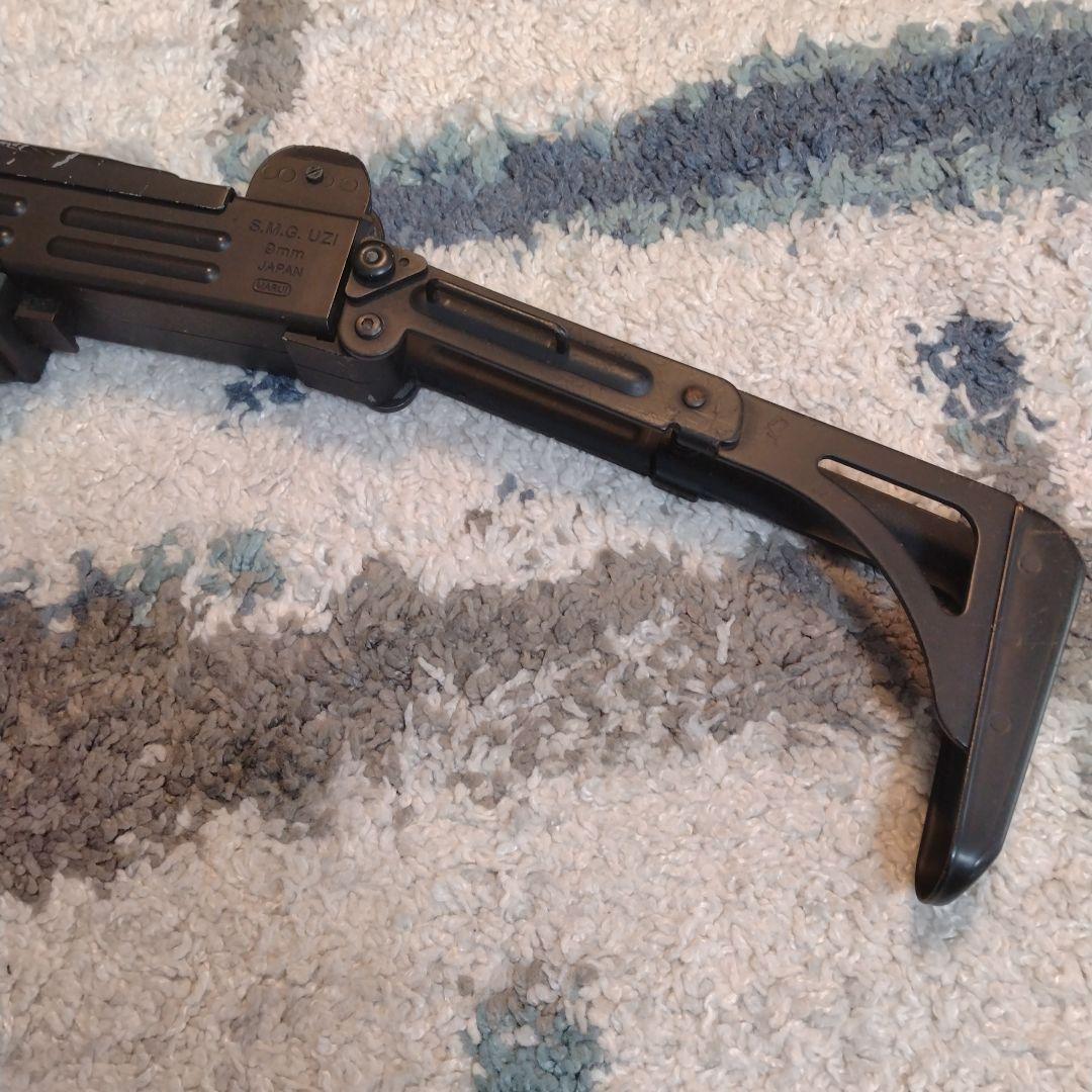 UZI 電動ガン　東京マルイ