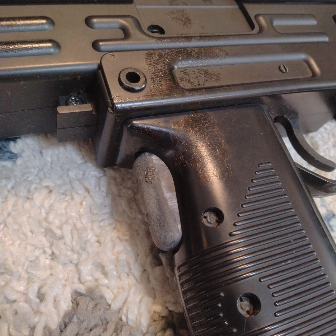 UZI 電動ガン　東京マルイ
