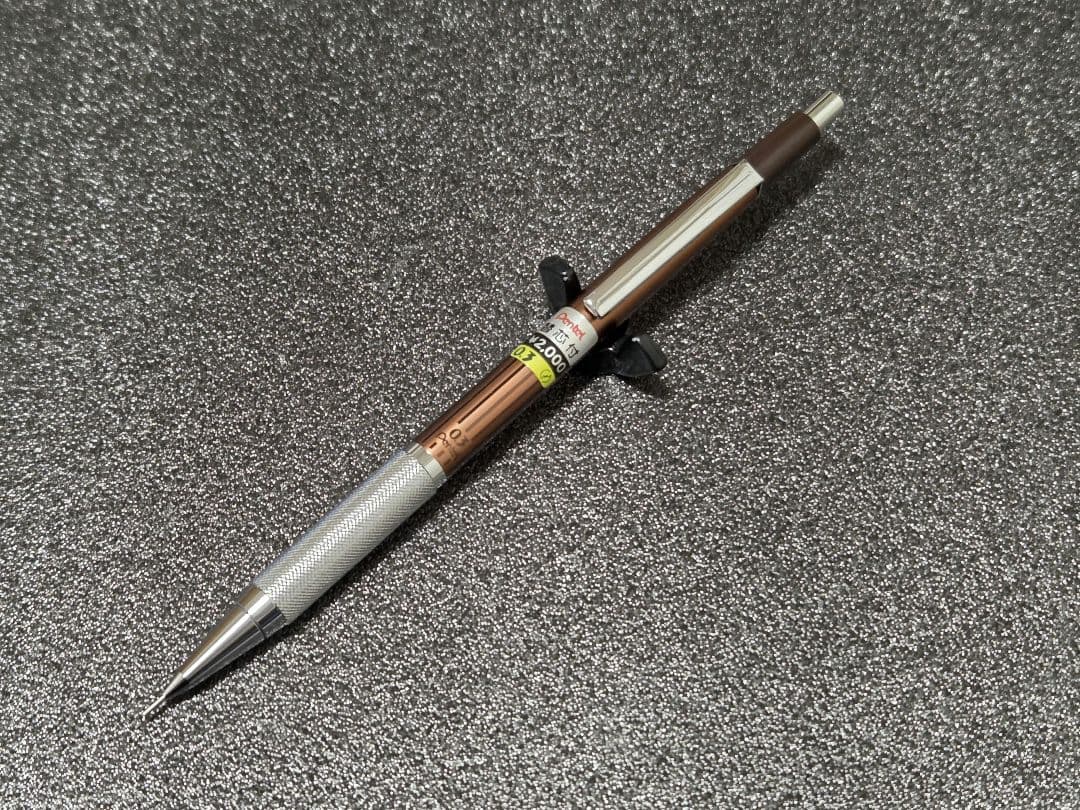 し*お様 ぺんてる PG2003 廃番 廃盤 製図用 pentel シャーペン