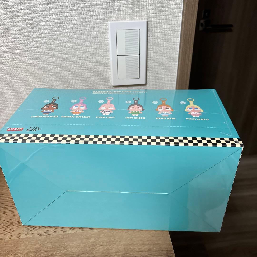 POPMART クライベイビー SUNSETCONCERT サンセットコンサート