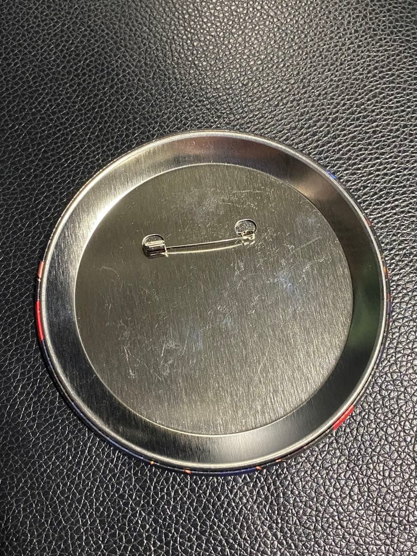 劇場版名探偵コナン 緋色の弾丸 赤井秀一 缶バッジ