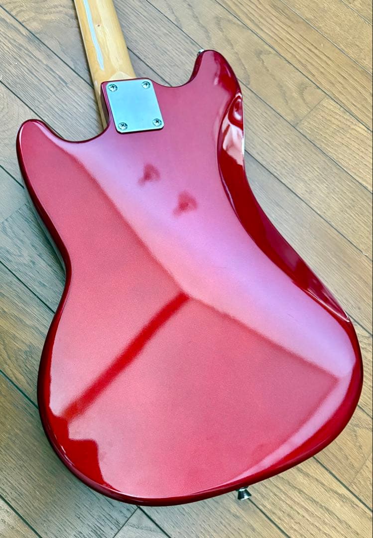 けいおん　フォトジェニック PhotoGenic ムスタングタイプ MG-200