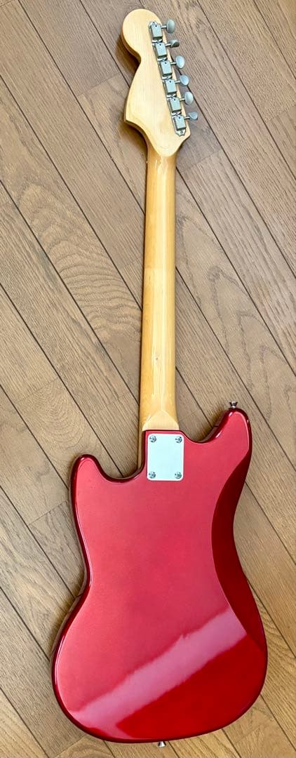 けいおん　フォトジェニック PhotoGenic ムスタングタイプ MG-200