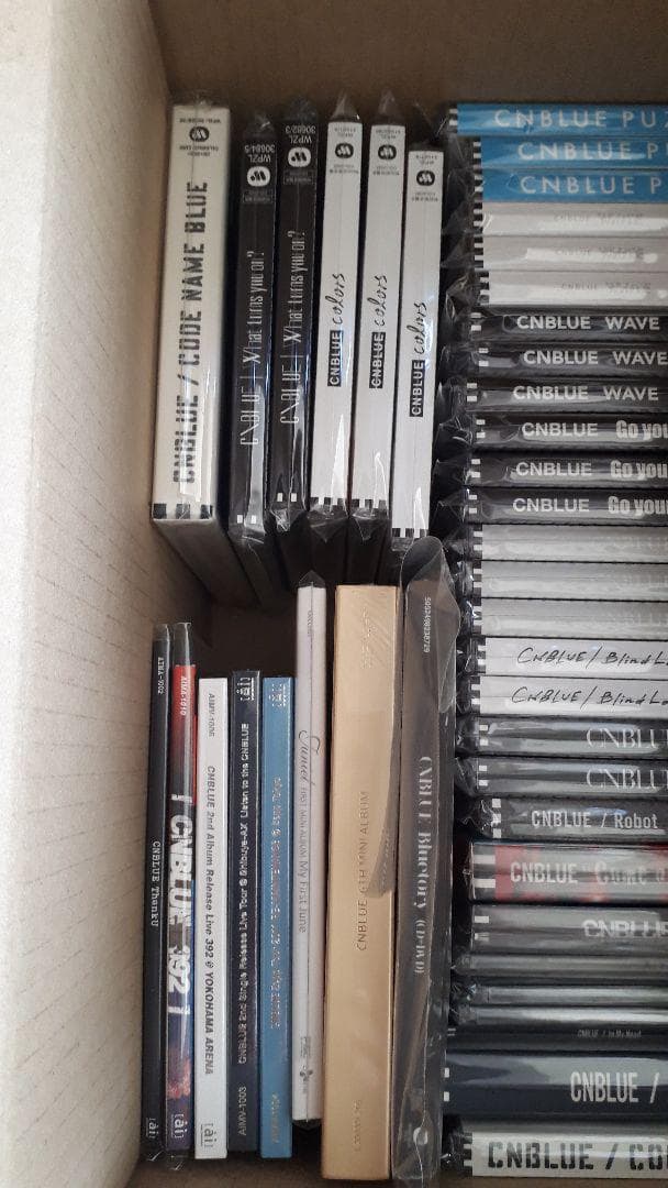 ほぼ新品未開封】ヨンファ & CNBLUE コレクション