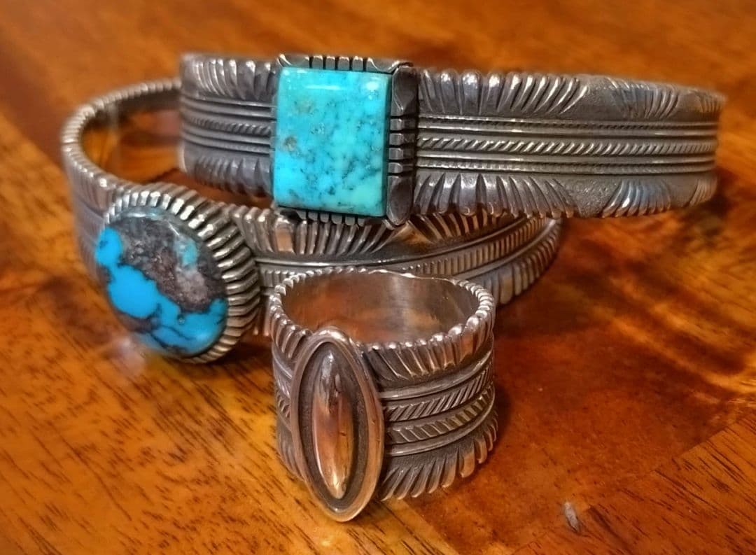 bunamama様確認ページ❗️インディアンジュエリー、ロンべドニーリングのみ