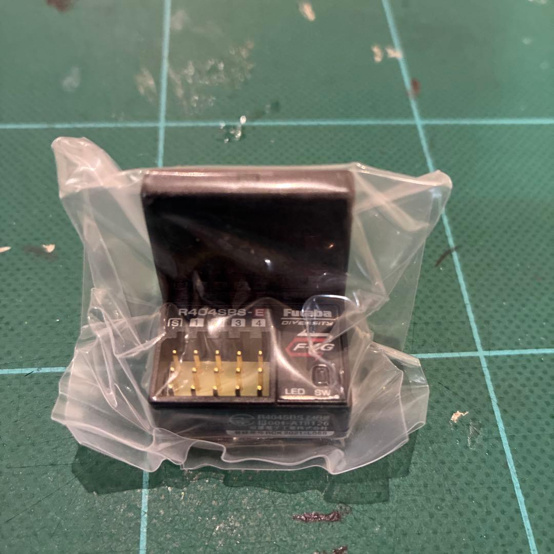 フタバ 受信機 R404SBS-E 新品 未使用 未開封①