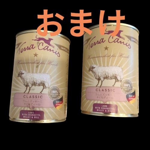 テラカニス 400g記念缶*16 おまけあり（クラシックラム*2）