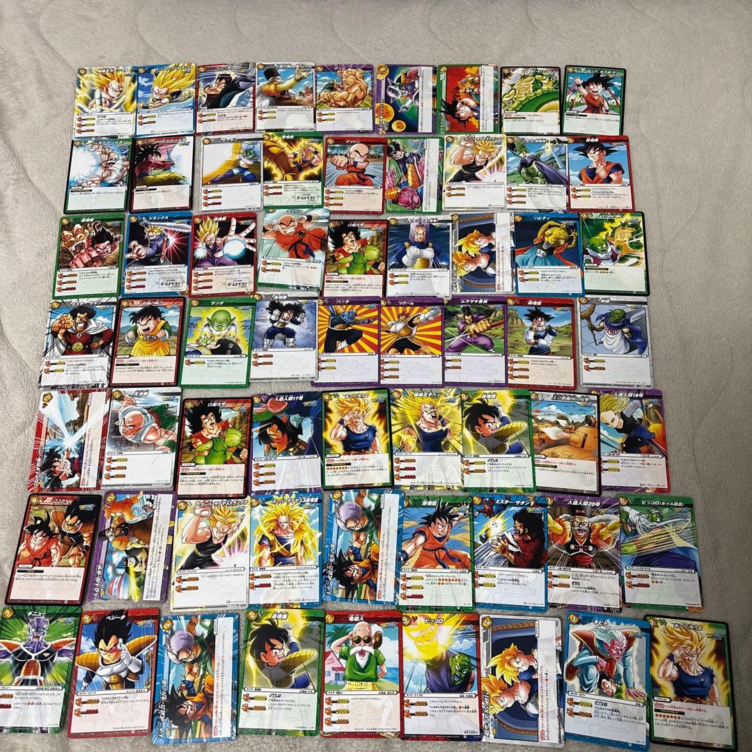 ミラクルバトルカードダス まとめ売り 約500枚