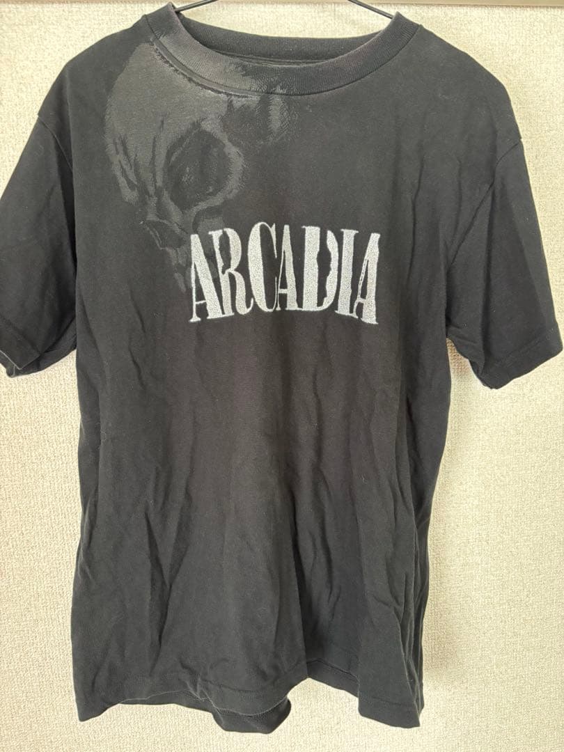 希少】Janne Da Arc 2004 FC限定ライブTシャツ Janne Da Arc 2004