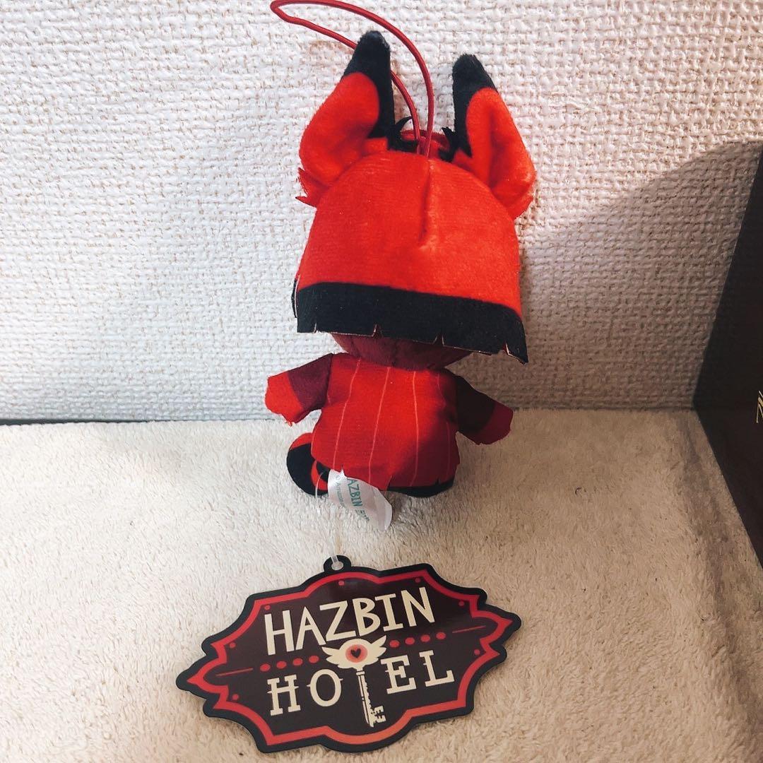 ハズビン・ホテルへようこそ Alastor アラスター