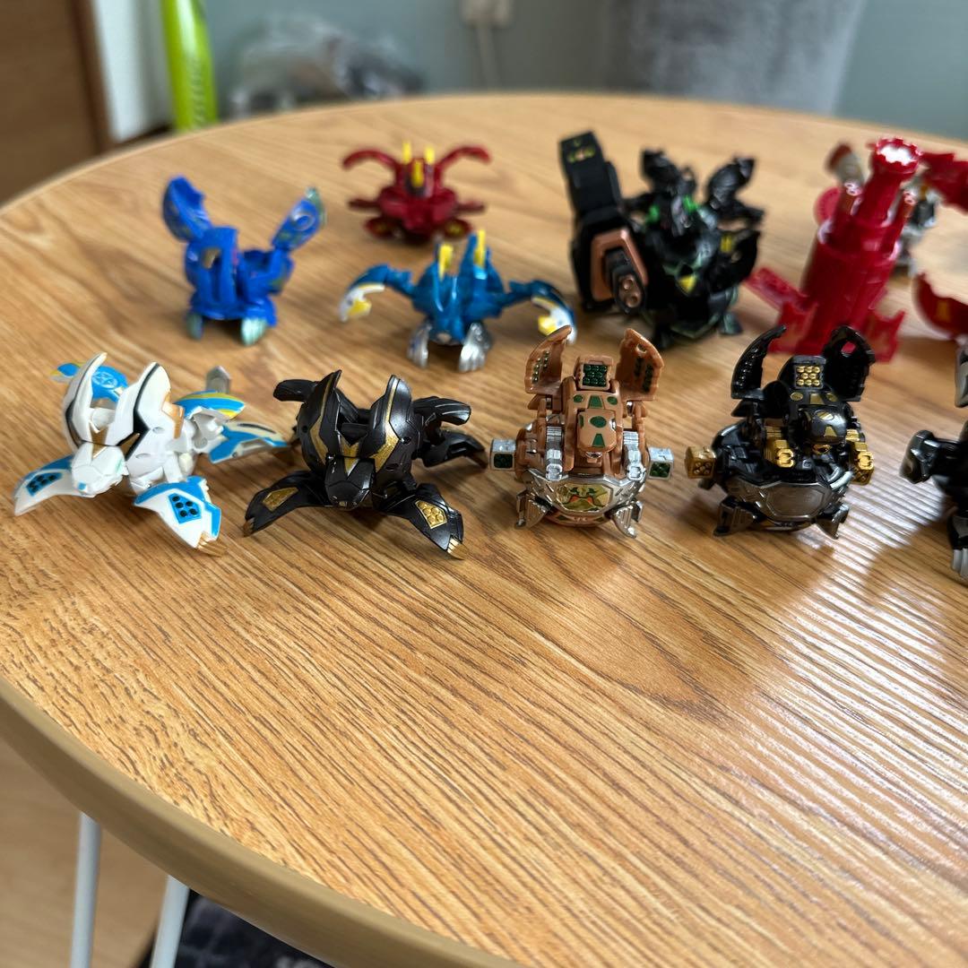 爆丸 22体セット