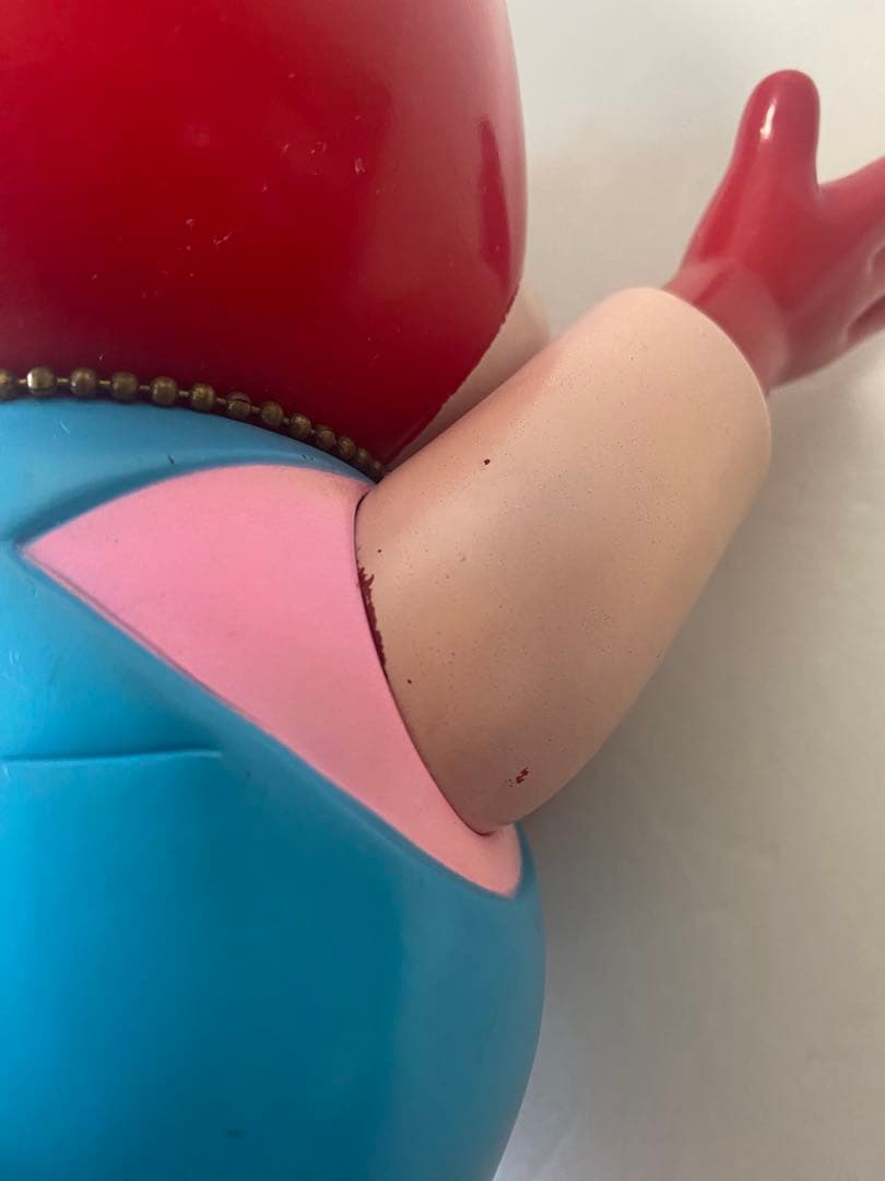 エスエス製薬　ピョンちゃんキャラクター ソフビ　フィギュアノベルティ