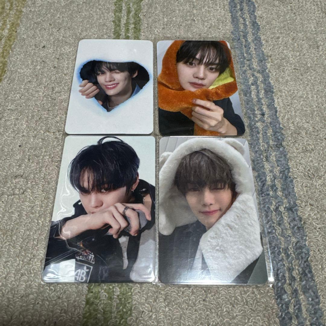 ZB1 ギュビン トレカ - メルカリ