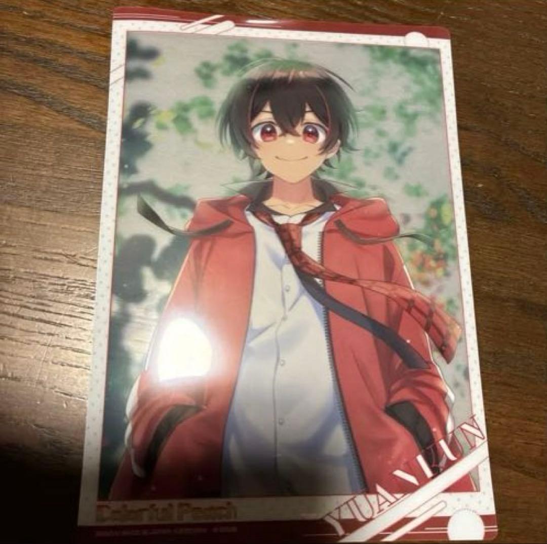 カラフルピーチ ゆあんくん まとめ売り バラ売り不可 写真4枚目までセット