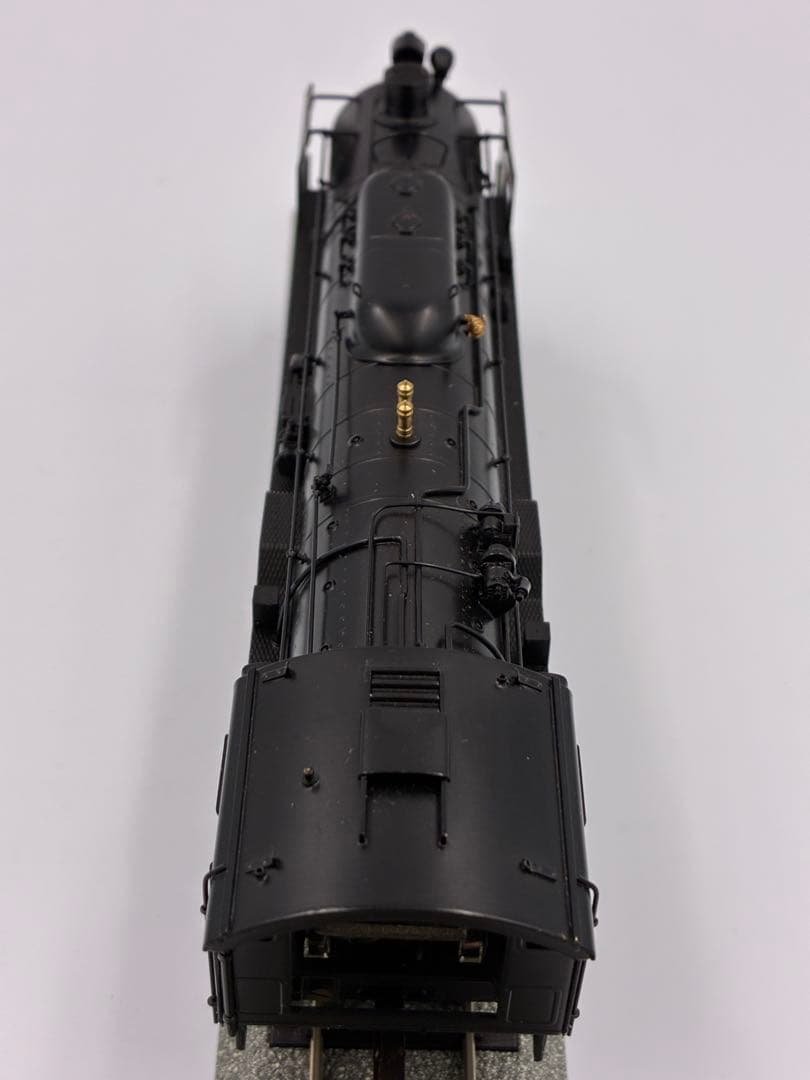 HOゲージ　天賞堂　C62 2号機　北海道時代