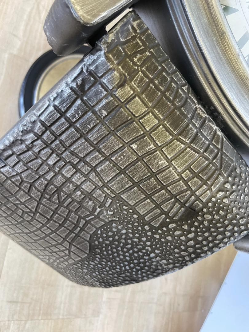 腕時計風 サイドテーブル インダストリアル ヴィンテージ カフェ風