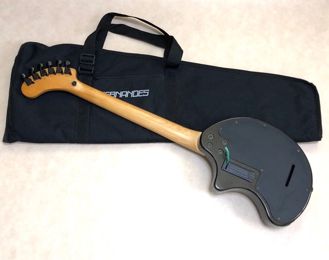 超美品】ZO-3 芸達者 MB アンプ内蔵ミニギター 専用ケース付 ぞうさん