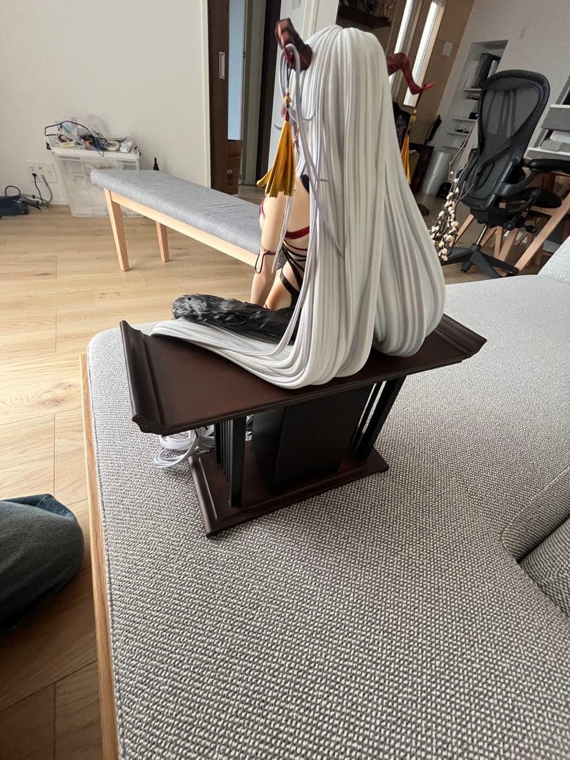 STIGMATAS エーギル AGIR 1/4 スタチュー チャイナドレス版