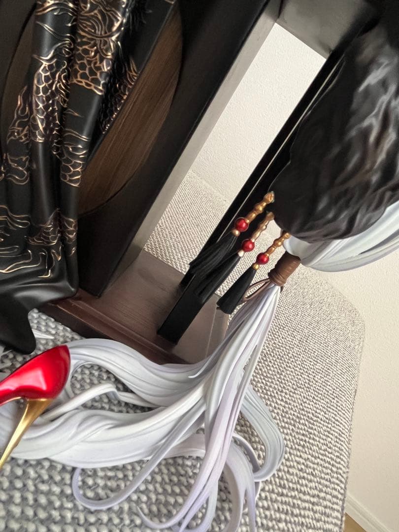 STIGMATAS エーギル AGIR 1/4 スタチュー チャイナドレス版