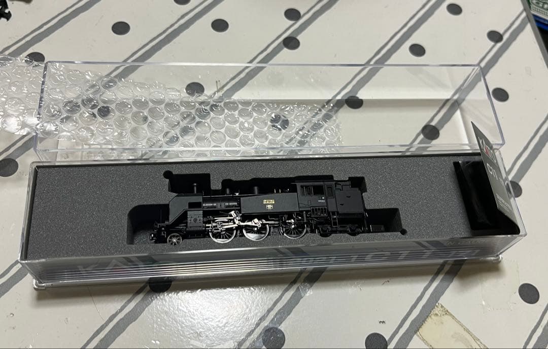 鉄道模型 KATO 2021-1 C11 171