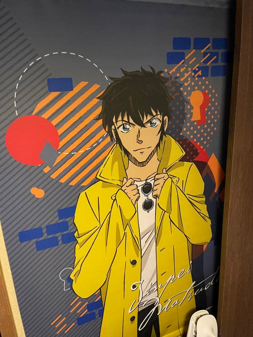 名探偵コナン 全身特大タペストリーVol.6 松田陣平