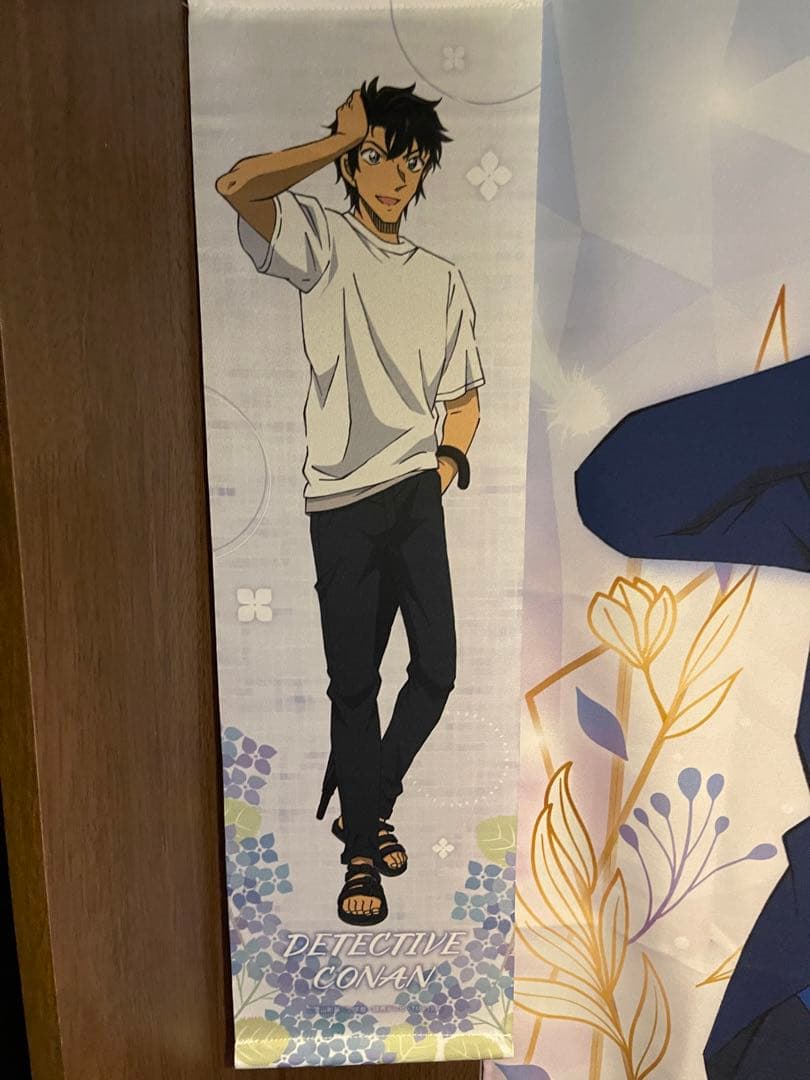 名探偵コナン 全身特大タペストリーVol.6 松田陣平