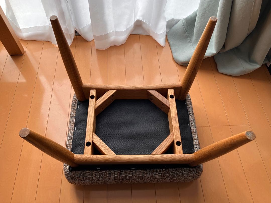 unico HESTA オットマン 1脚