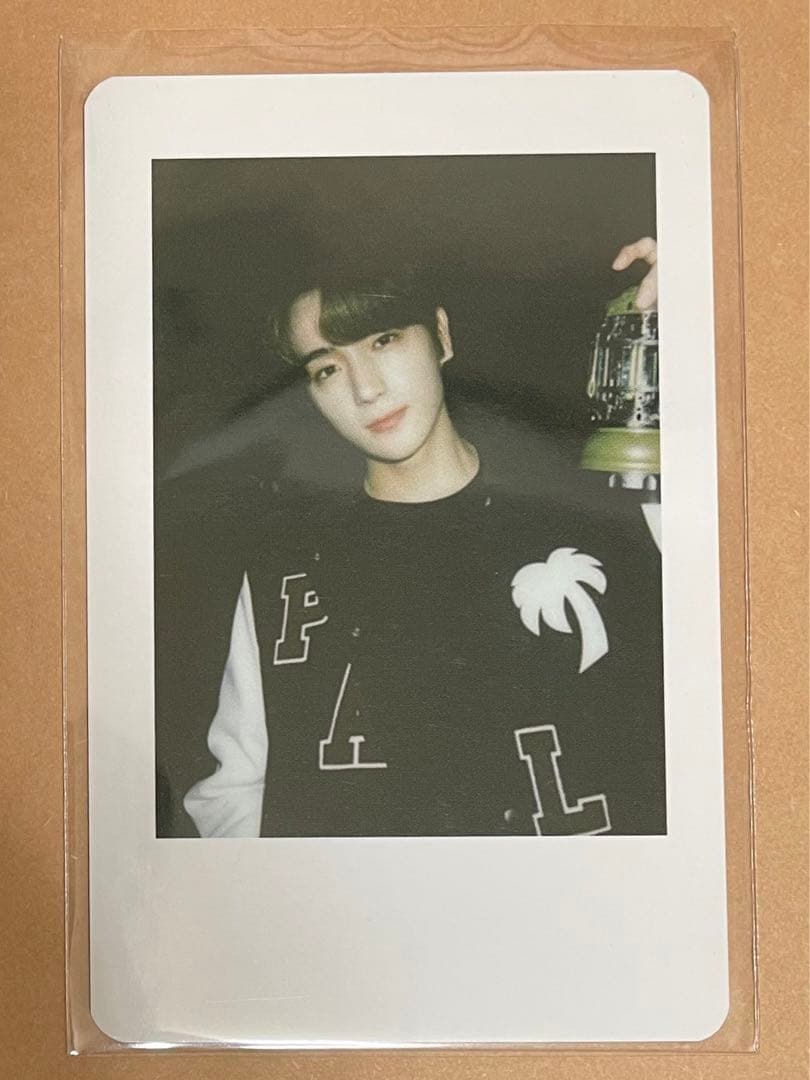 The boyz ヒョンジェ トレカ THE BOYZ ヒョンジェ トレカ