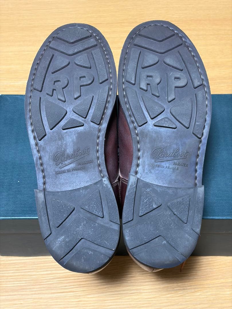 Paraboot シャンボード UK7