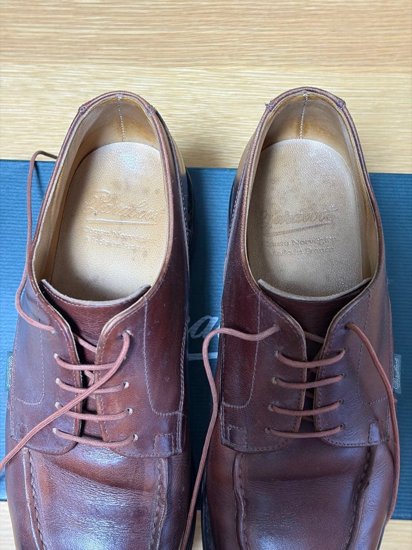 Paraboot シャンボード UK7