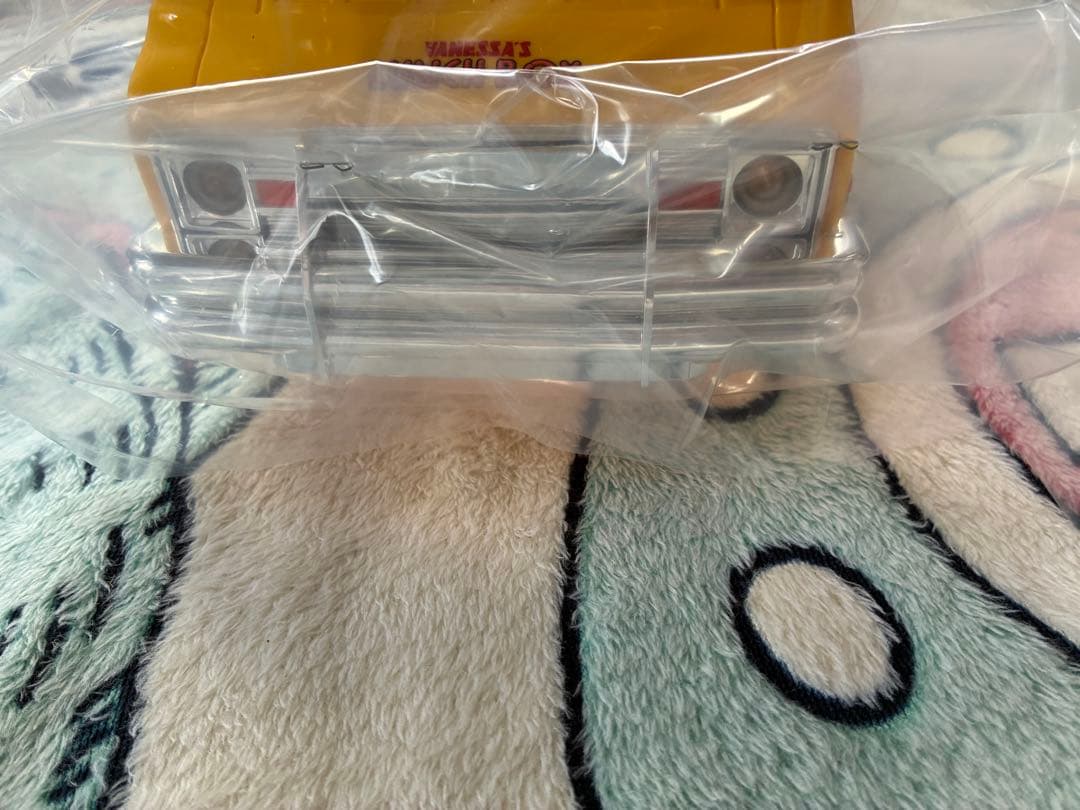 タミヤ 1/12 ランチボックス 完成品 ボディ