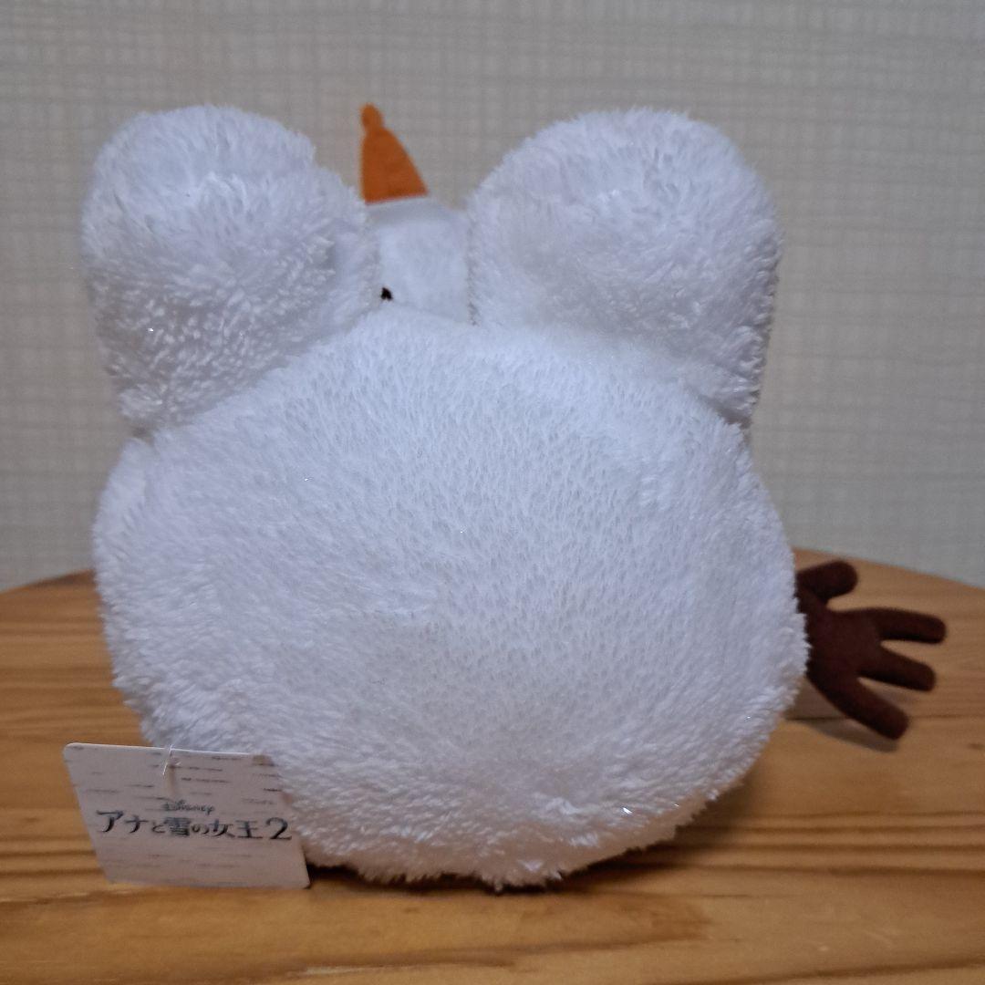 アナと雪の女王 オラフ ぬいぐるみ - メルカリ