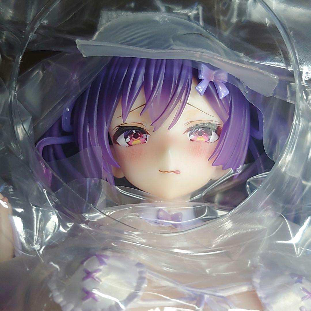 あゆま紗由先生★未使用品 小悪魔りあすフィギュア★小悪魔ちゃんのこうげき！送料込