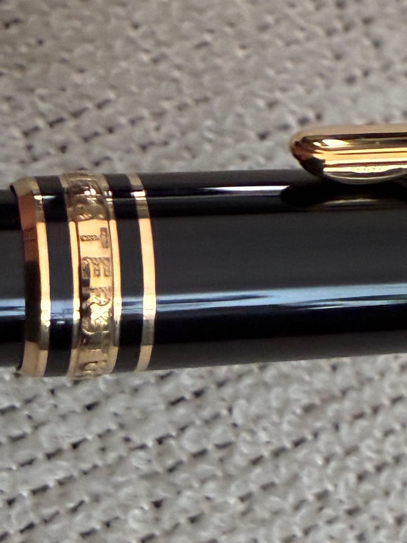 ◾️極美◾️モンブラン164 ボールペン◾️マイスターシュテュッククラシック◾️新インク