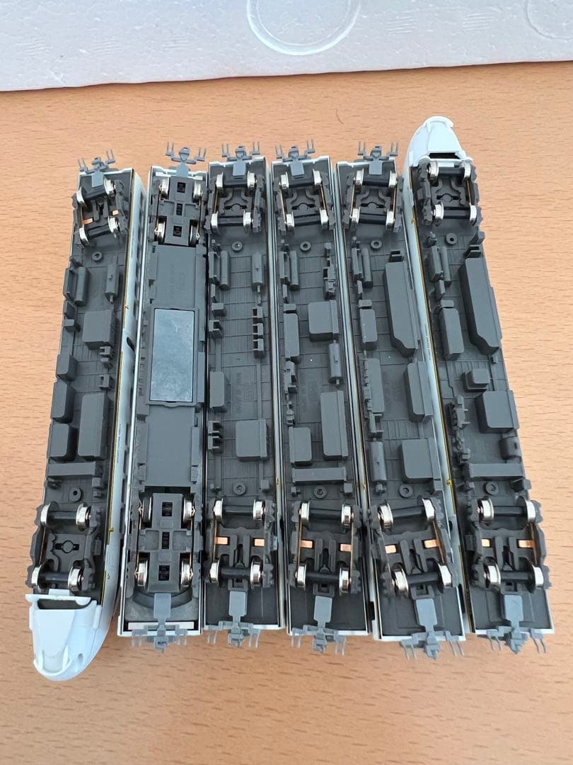 KATO 885系 \"かもめ\" 6両セット