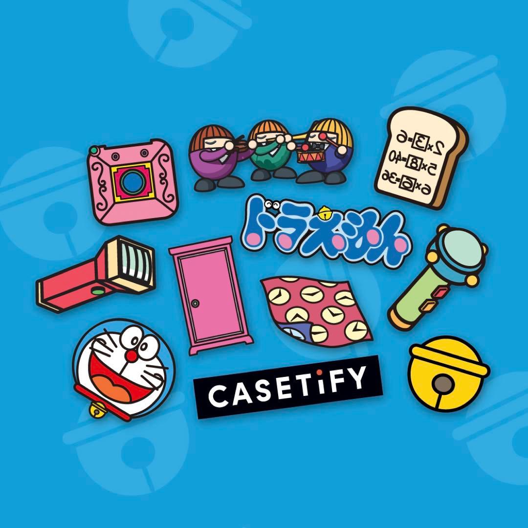 CASETiFY ドラえもん どこでもドア iPhone 15 Pro ケース - メルカリ