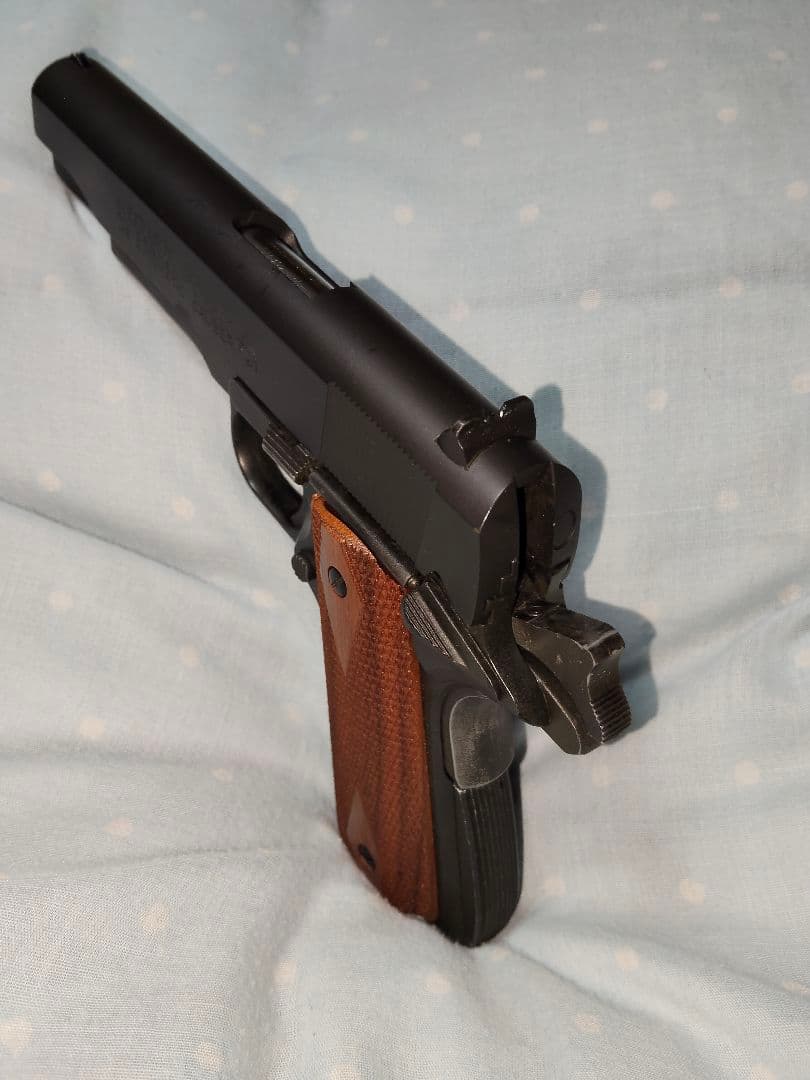 WA/コルト 45 GOVERNMENT ガスガン