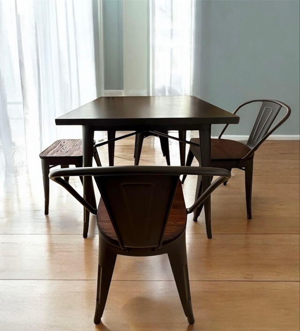 L*n様 【中古品】LOWYA ダイニングテーブル