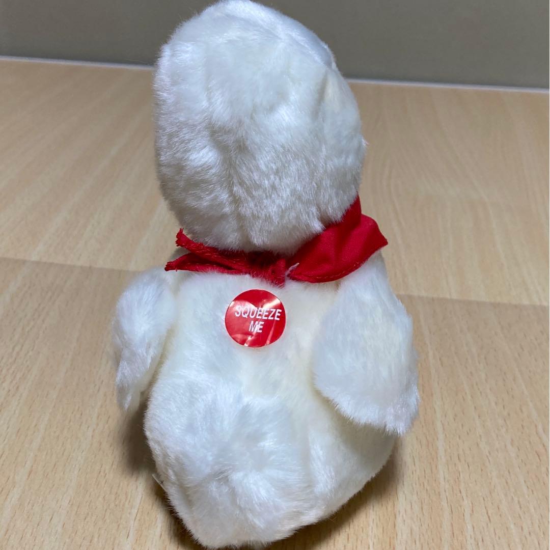 第一生命限定 アフラックダック ぬいぐるみ 非売品 ノベルティ レトロ 未使用