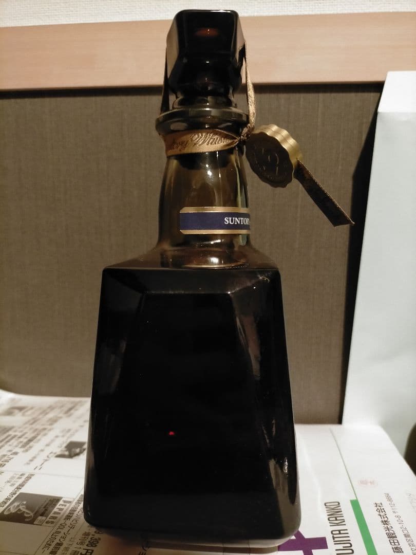 サントリー ローヤルウイスキー 15年 86プルーフ - メルカリ