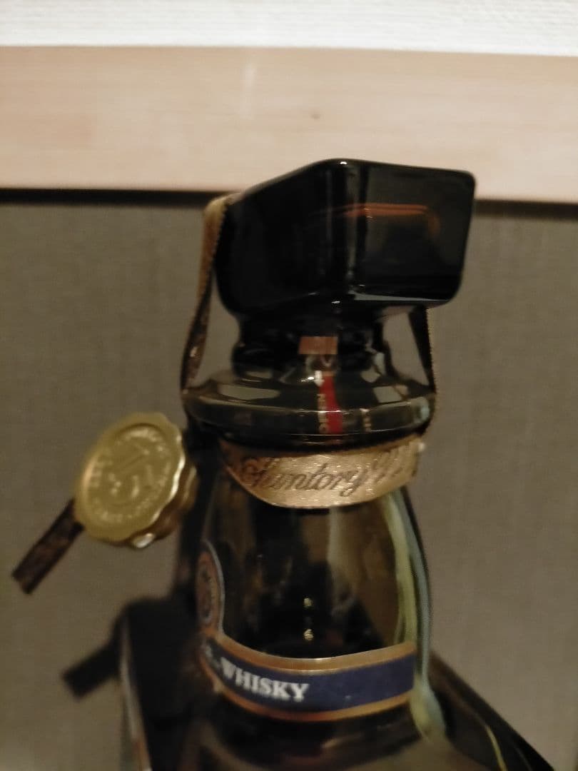 サントリー ローヤルウイスキー 15年 86プルーフ - メルカリ