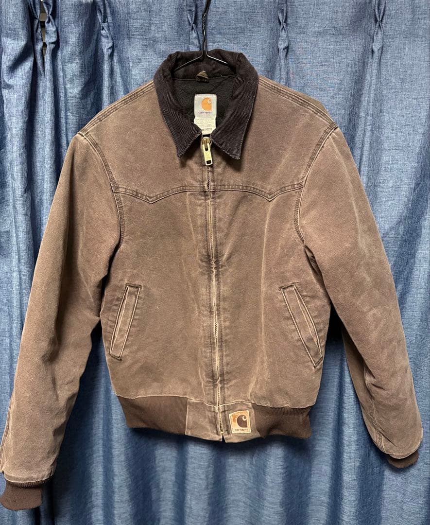 Carhartt カーハート サンタフェジャケットJ14CHT - メルカリ
