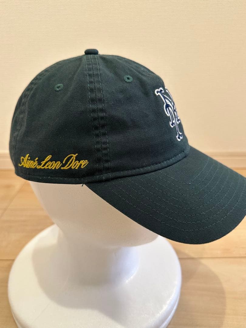 Aimé Leon Dore (エメ・レオン・ドレ)】ベースボールキャップ