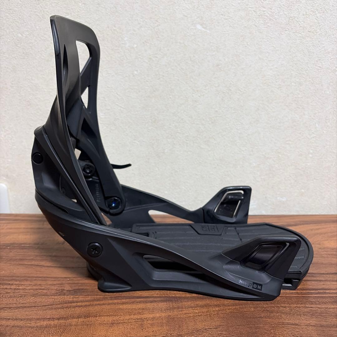 2023 BURTON Step On photon ブーツビンディング　左足