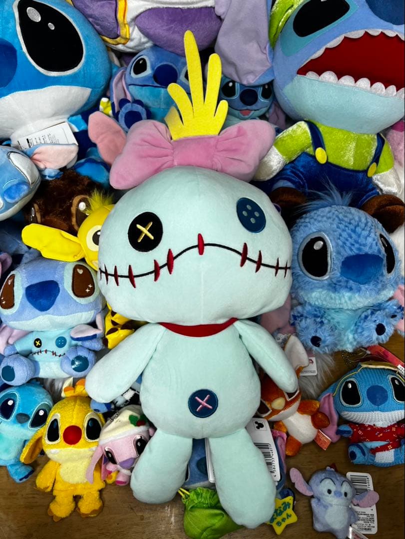 Stitch Scramp スティッチスクランプ46点まとめて