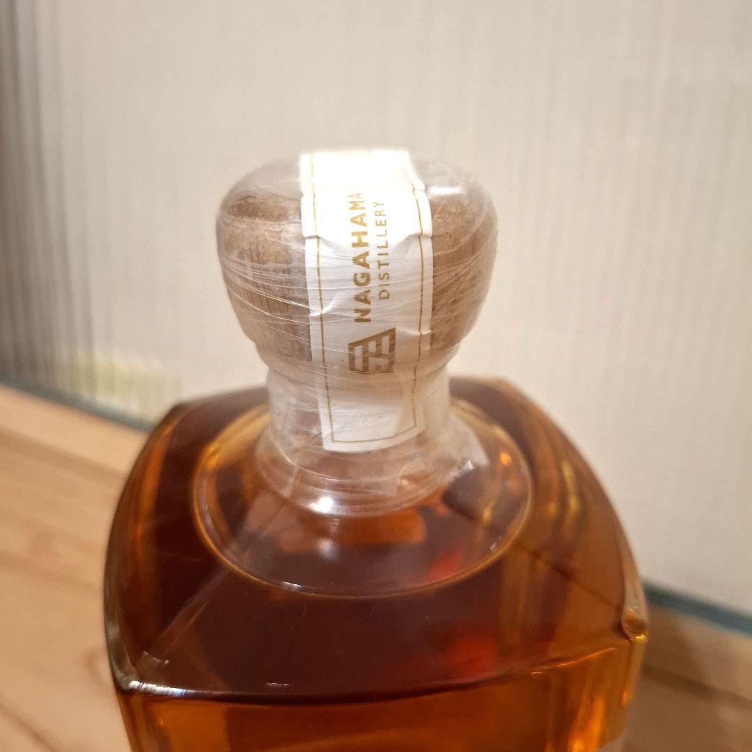 長濱シングルモルトミズナラカスク#193中国輸出商品